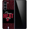 NBA Miami Heat Elephant Print Galaxy Z Fold5 5G Skin